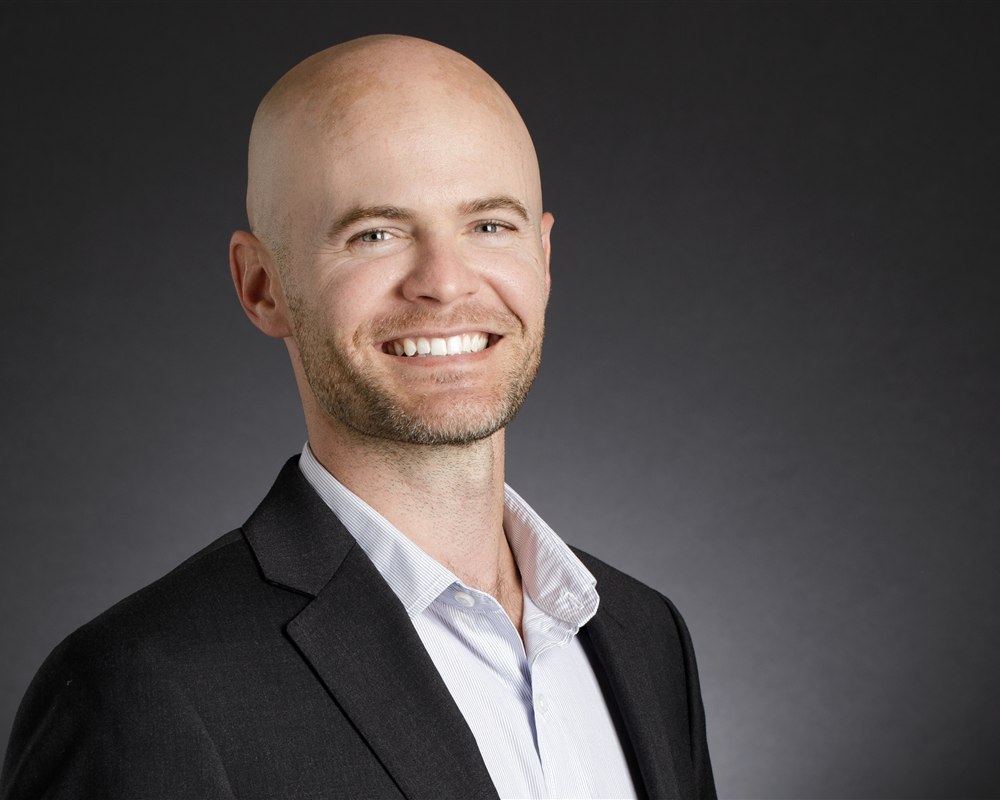Luke Hamman, principal of Tell Construction Advisors